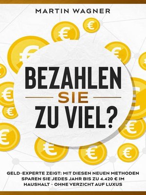 „Bezahlen Sie zu viel?